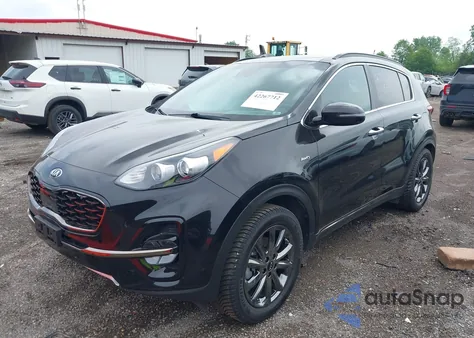 2020 Kia Sportage S from USA, damaged, VIN KNDP6CAC5L7683283
